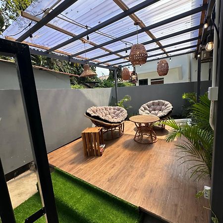 Radiant Retreat Homes Dar es Salaam Exterior foto