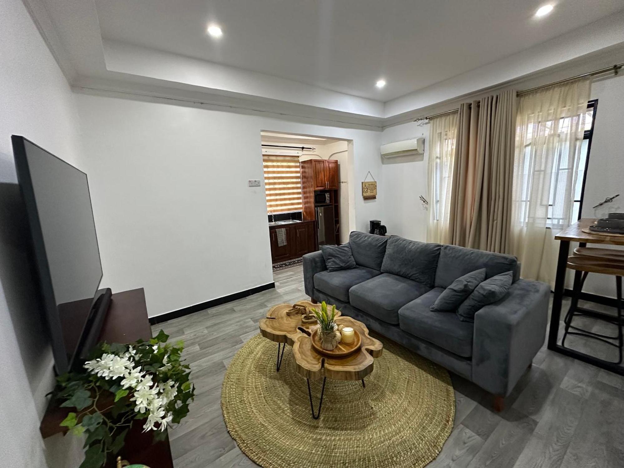 Radiant Retreat Homes Dar es Salaam Exterior foto