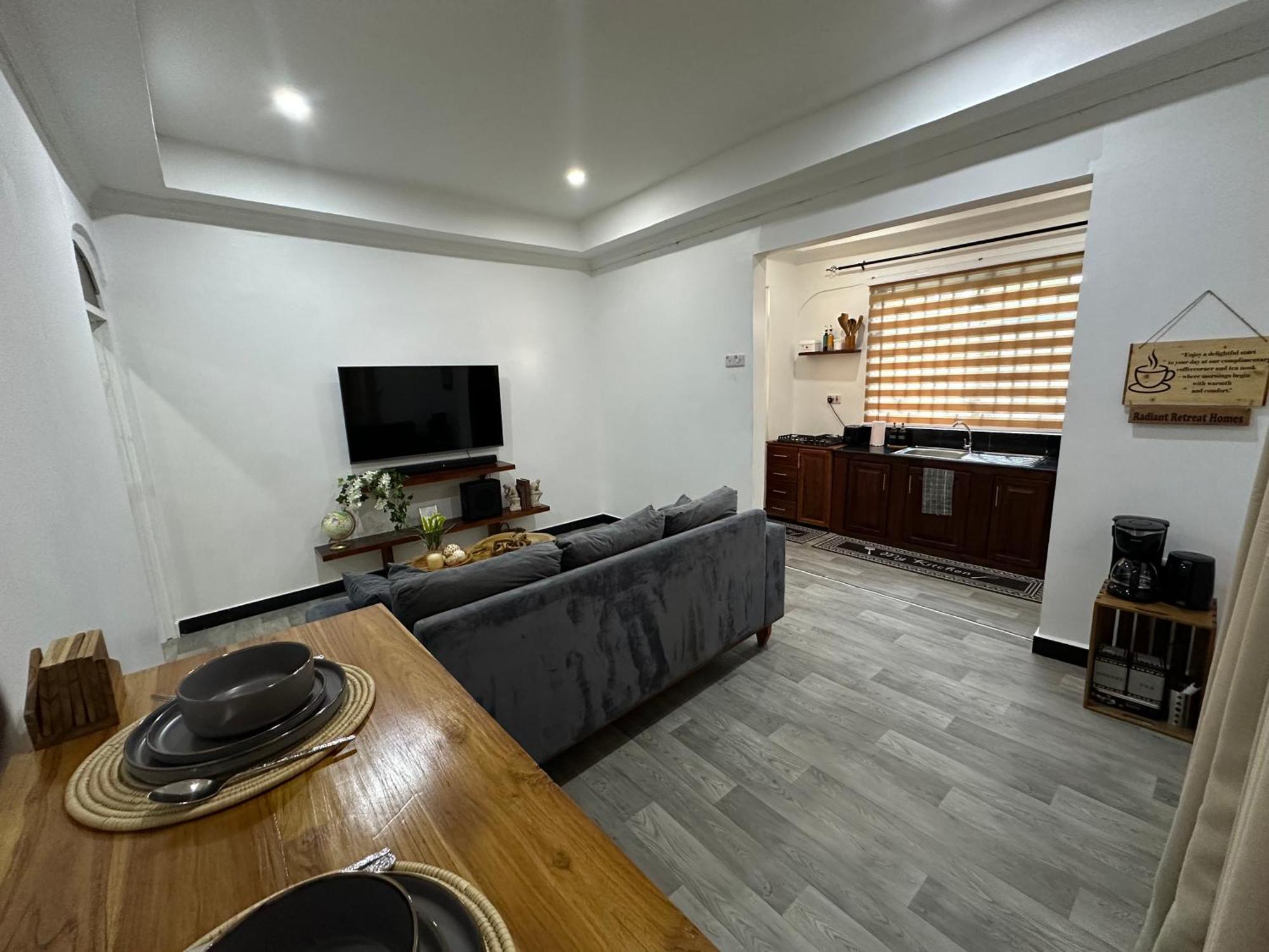 Radiant Retreat Homes Dar es Salaam Exterior foto
